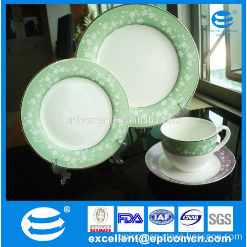 hot new products for 2015 dinnerware wholesale new bone china dinner set